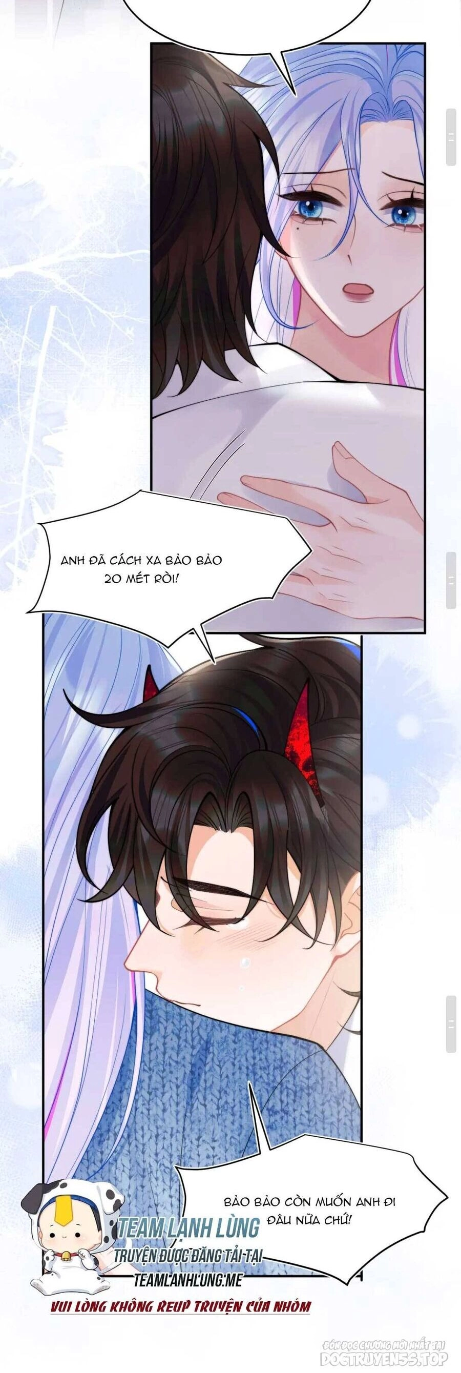 Vị Chỉ Huy Lạnh Lùng Đang Khóc Trong Vòng Tay Tôi Chapter 62 - 22