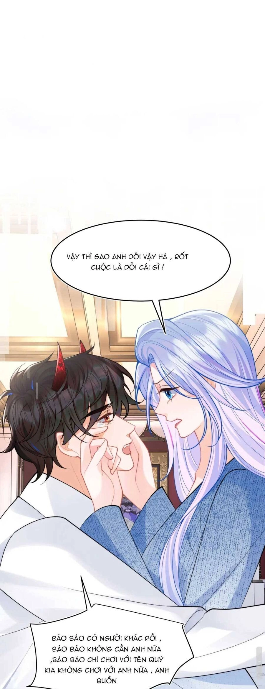 Vị Chỉ Huy Lạnh Lùng Đang Khóc Trong Vòng Tay Tôi Chapter 62 - 23