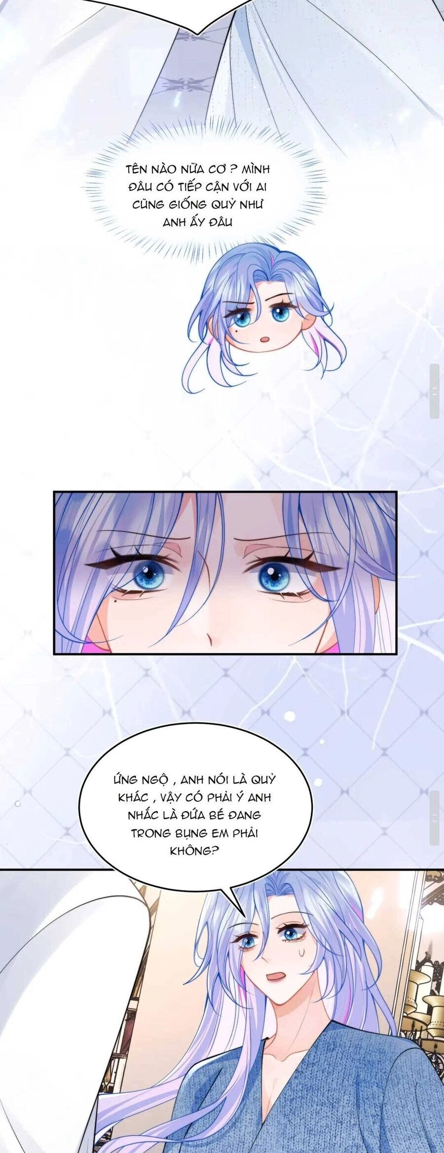 Vị Chỉ Huy Lạnh Lùng Đang Khóc Trong Vòng Tay Tôi Chapter 62 - 24