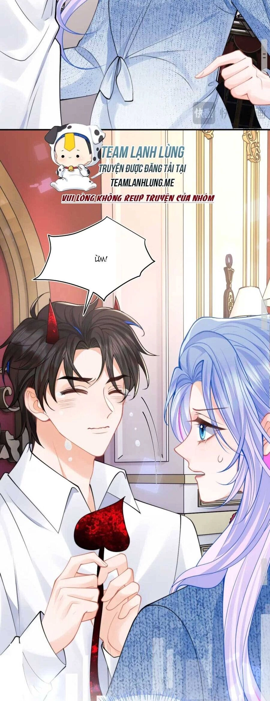 Vị Chỉ Huy Lạnh Lùng Đang Khóc Trong Vòng Tay Tôi Chapter 62 - 25