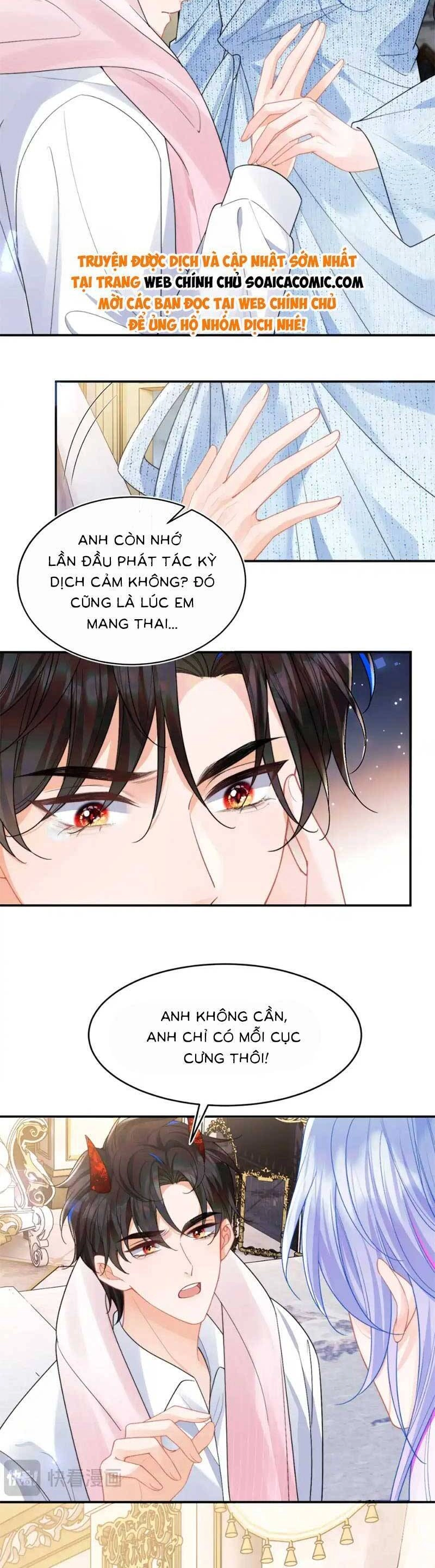 Vị Chỉ Huy Lạnh Lùng Đang Khóc Trong Vòng Tay Tôi Chapter 63 - 2