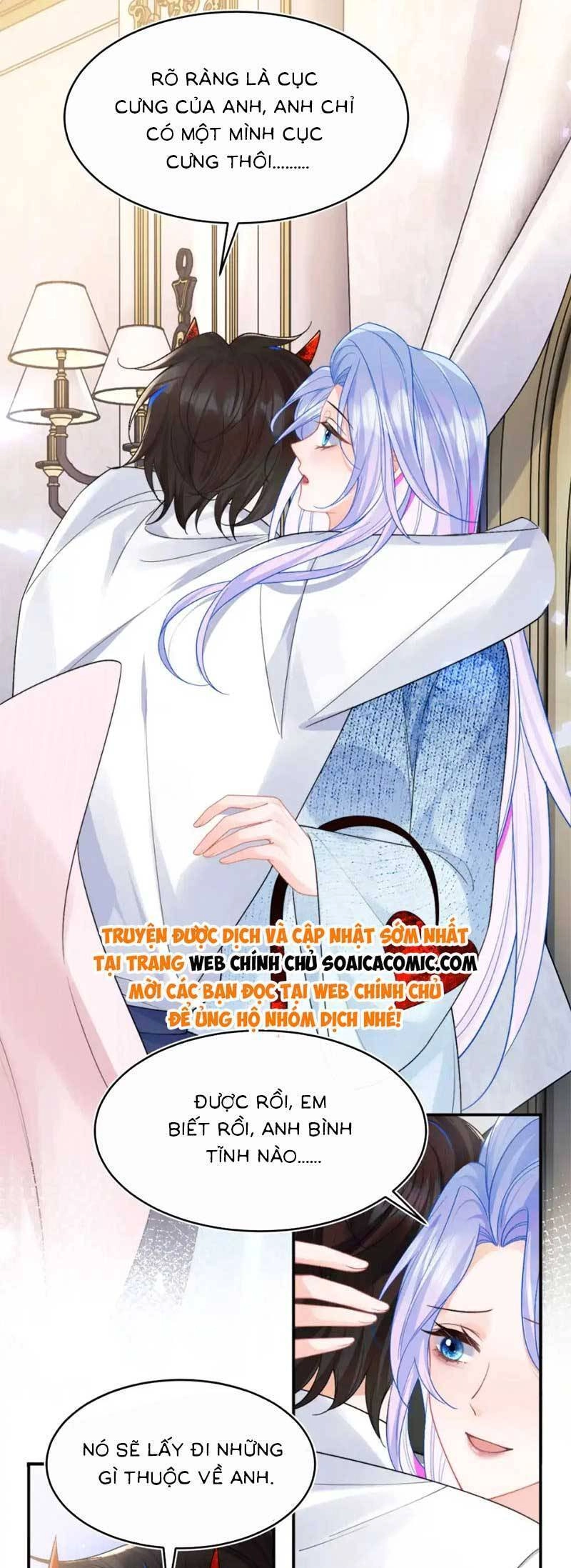 Vị Chỉ Huy Lạnh Lùng Đang Khóc Trong Vòng Tay Tôi Chapter 63 - 3