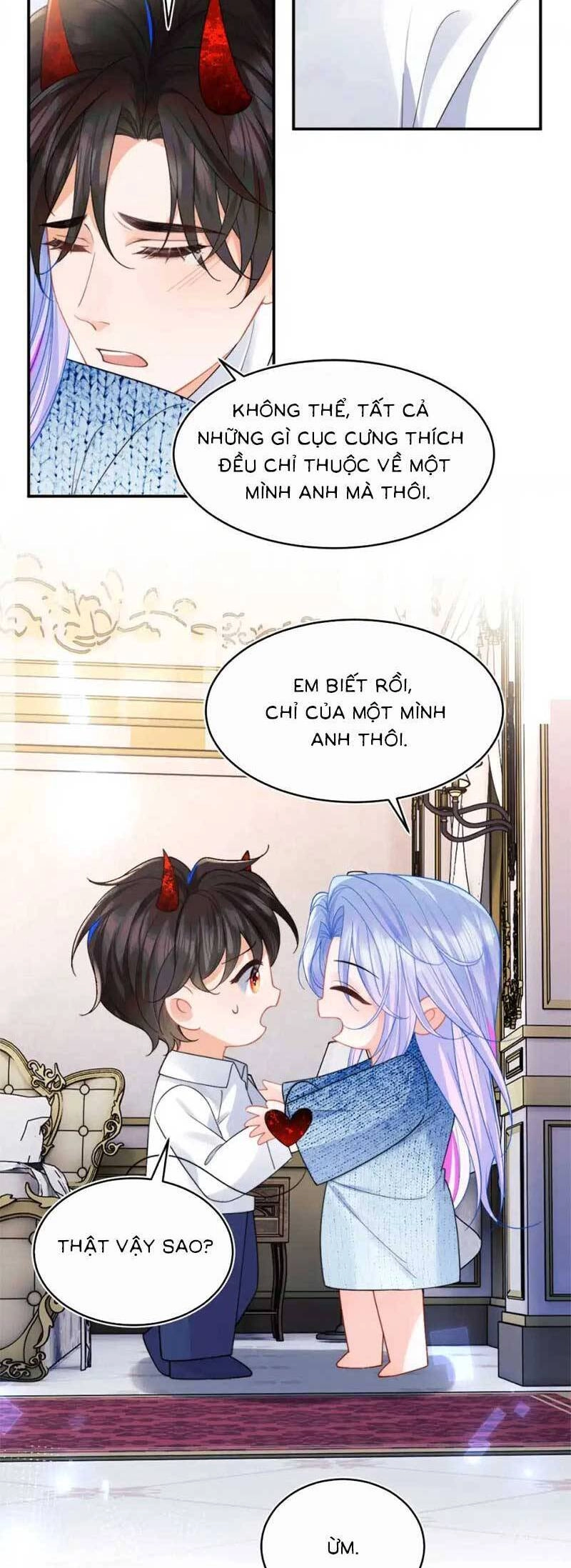 Vị Chỉ Huy Lạnh Lùng Đang Khóc Trong Vòng Tay Tôi Chapter 63 - 4