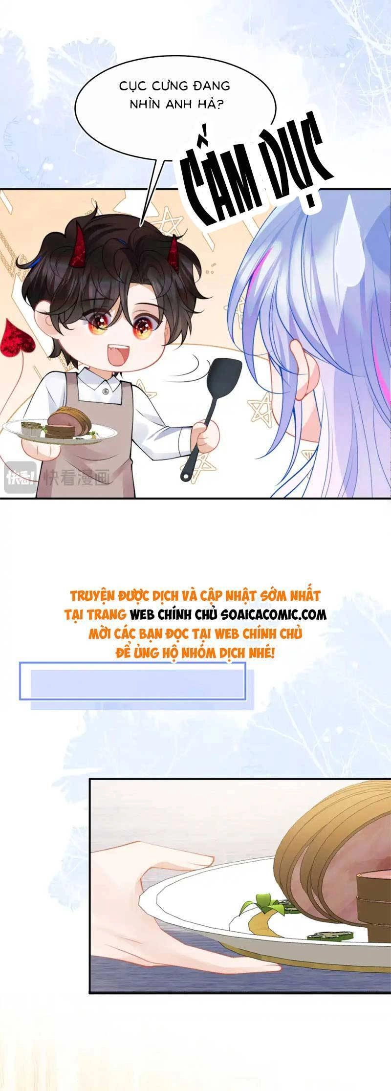 Vị Chỉ Huy Lạnh Lùng Đang Khóc Trong Vòng Tay Tôi Chapter 63 - 11