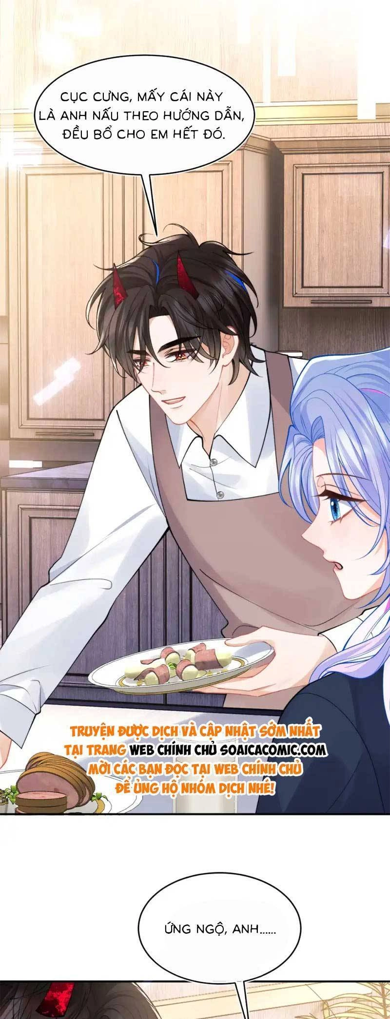 Vị Chỉ Huy Lạnh Lùng Đang Khóc Trong Vòng Tay Tôi Chapter 63 - 12