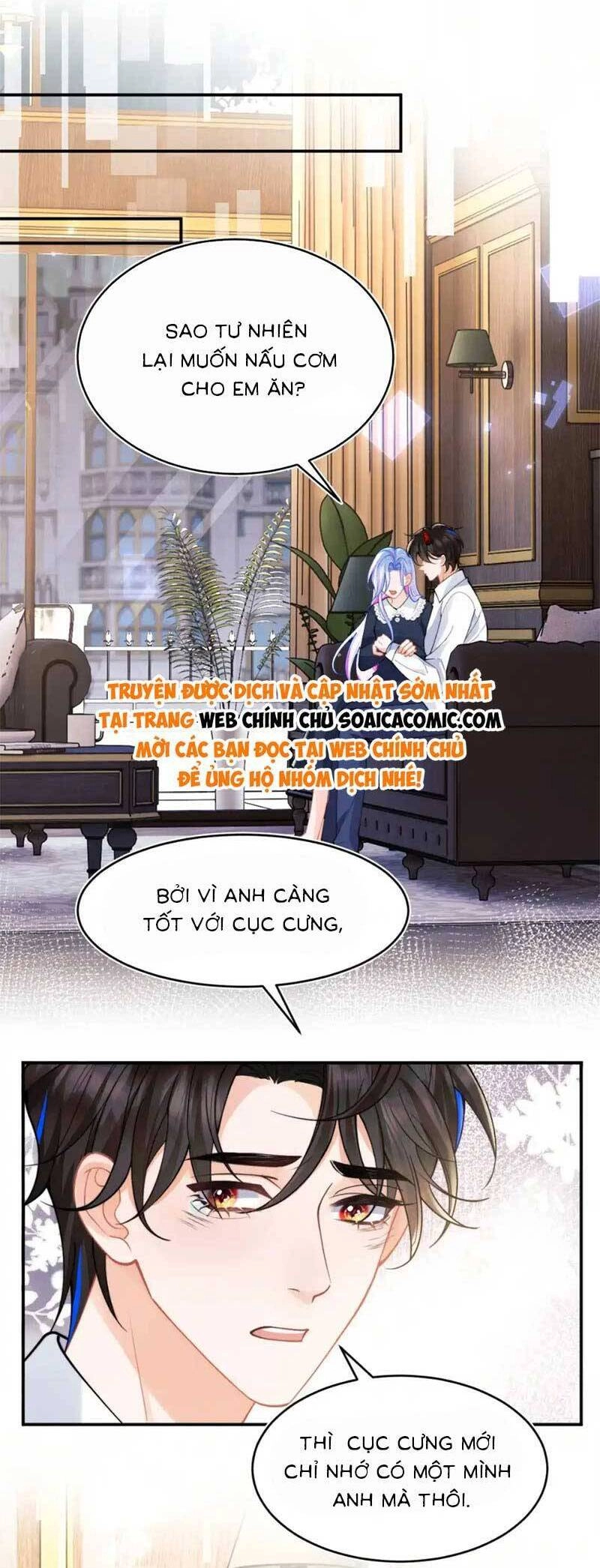 Vị Chỉ Huy Lạnh Lùng Đang Khóc Trong Vòng Tay Tôi Chapter 63 - 14