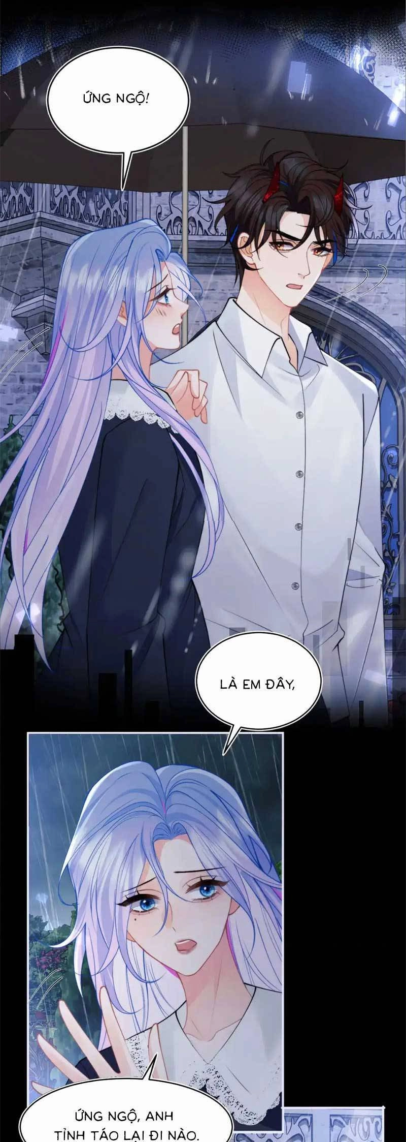 Vị Chỉ Huy Lạnh Lùng Đang Khóc Trong Vòng Tay Tôi Chapter 63 - 20