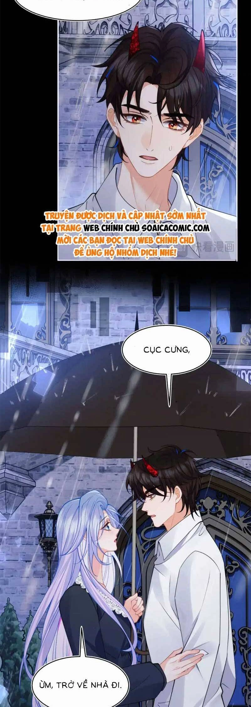 Vị Chỉ Huy Lạnh Lùng Đang Khóc Trong Vòng Tay Tôi Chapter 63 - 21