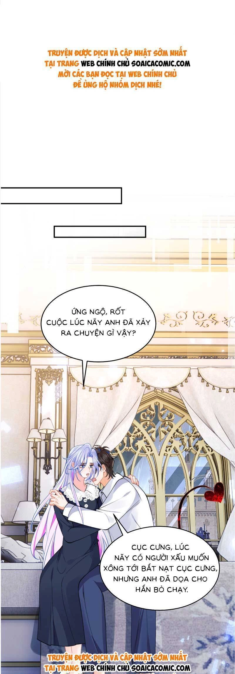 Vị Chỉ Huy Lạnh Lùng Đang Khóc Trong Vòng Tay Tôi Chapter 64 - 1