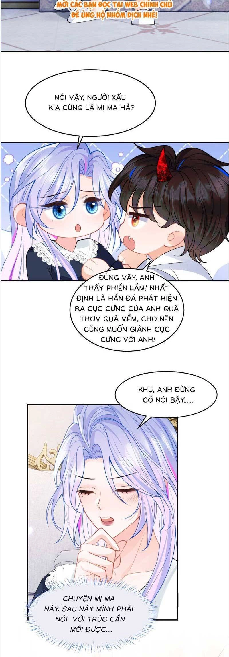 Vị Chỉ Huy Lạnh Lùng Đang Khóc Trong Vòng Tay Tôi Chapter 64 - 2