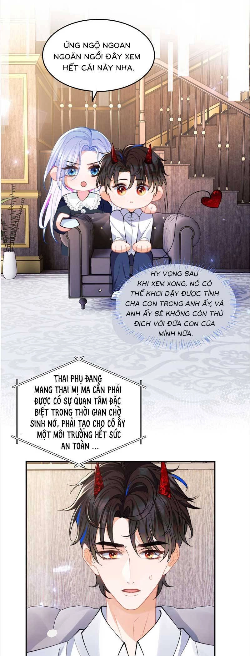 Vị Chỉ Huy Lạnh Lùng Đang Khóc Trong Vòng Tay Tôi Chapter 64 - 4