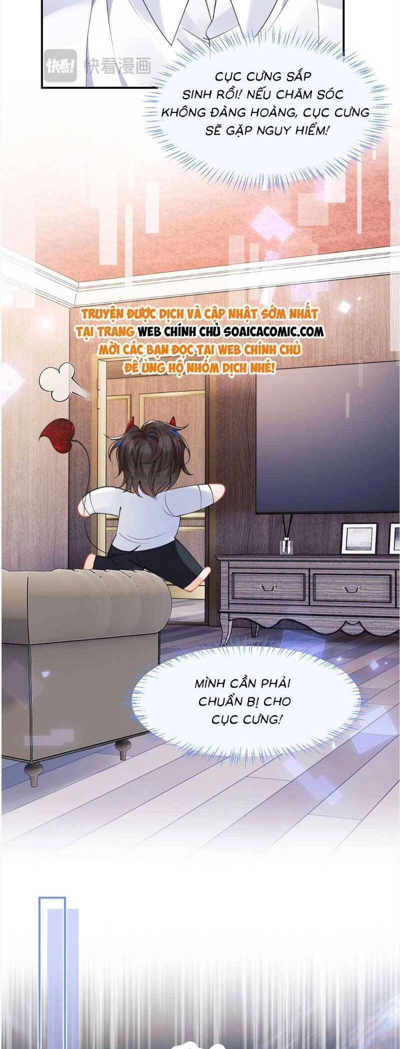 Vị Chỉ Huy Lạnh Lùng Đang Khóc Trong Vòng Tay Tôi Chapter 64 - 5