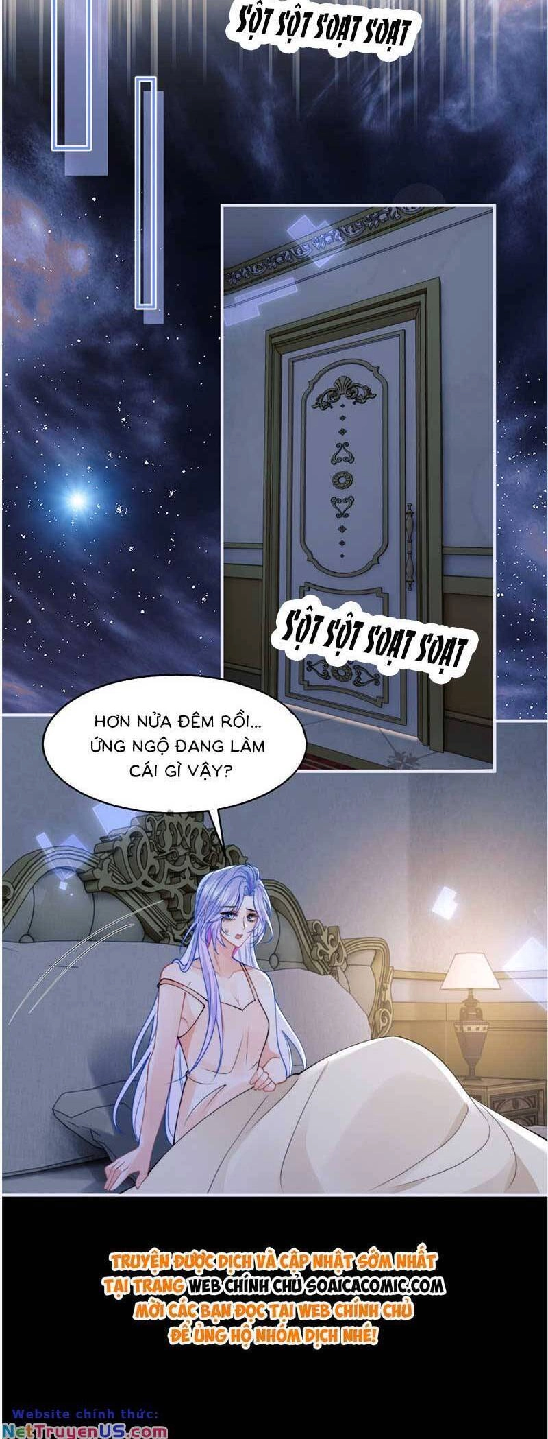 Vị Chỉ Huy Lạnh Lùng Đang Khóc Trong Vòng Tay Tôi Chapter 64 - 6