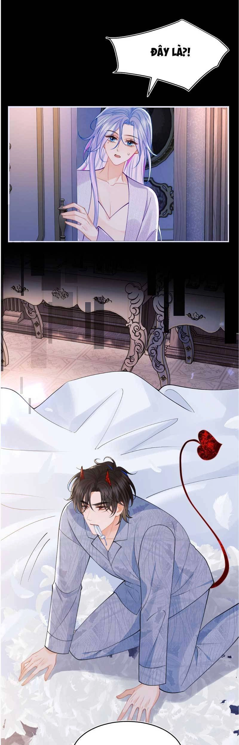 Vị Chỉ Huy Lạnh Lùng Đang Khóc Trong Vòng Tay Tôi Chapter 64 - 7