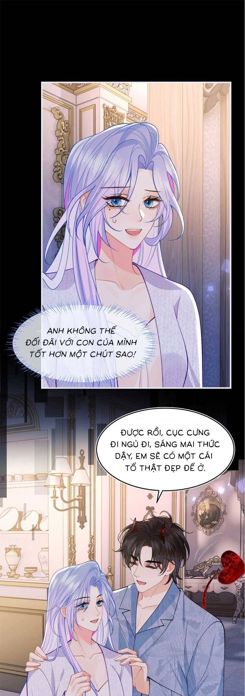 Vị Chỉ Huy Lạnh Lùng Đang Khóc Trong Vòng Tay Tôi Chapter 64 - 10