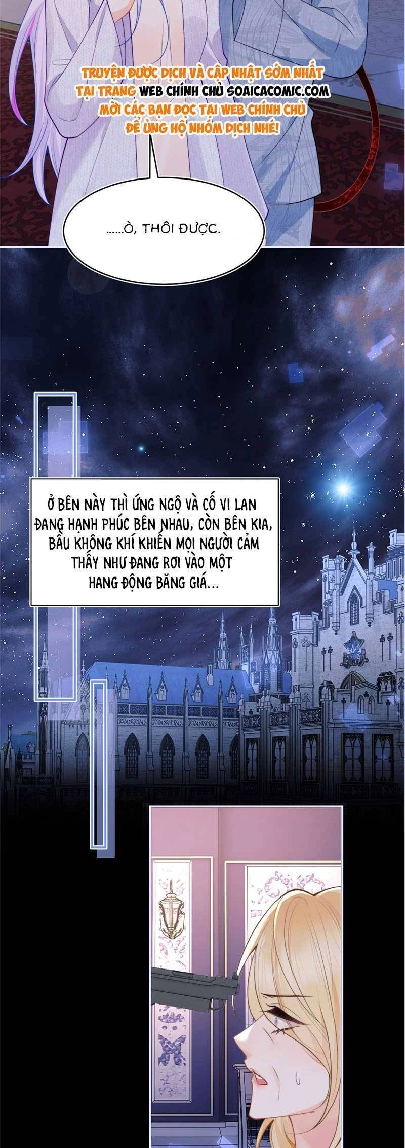 Vị Chỉ Huy Lạnh Lùng Đang Khóc Trong Vòng Tay Tôi Chapter 64 - 11