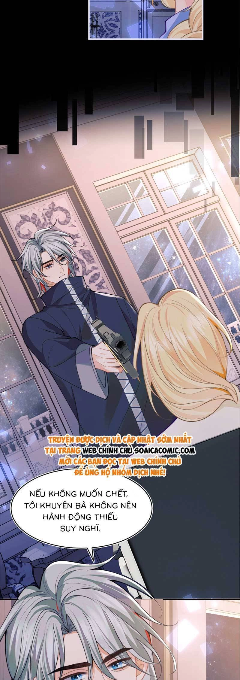 Vị Chỉ Huy Lạnh Lùng Đang Khóc Trong Vòng Tay Tôi Chapter 64 - 12