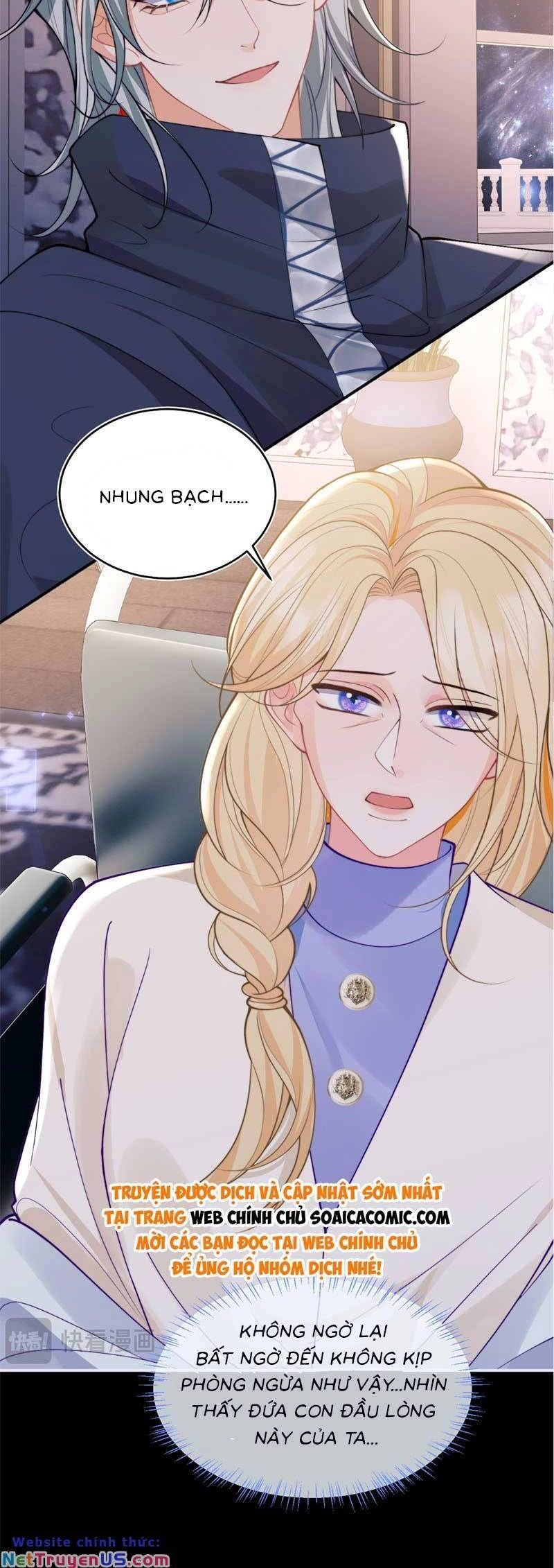 Vị Chỉ Huy Lạnh Lùng Đang Khóc Trong Vòng Tay Tôi Chapter 64 - 13