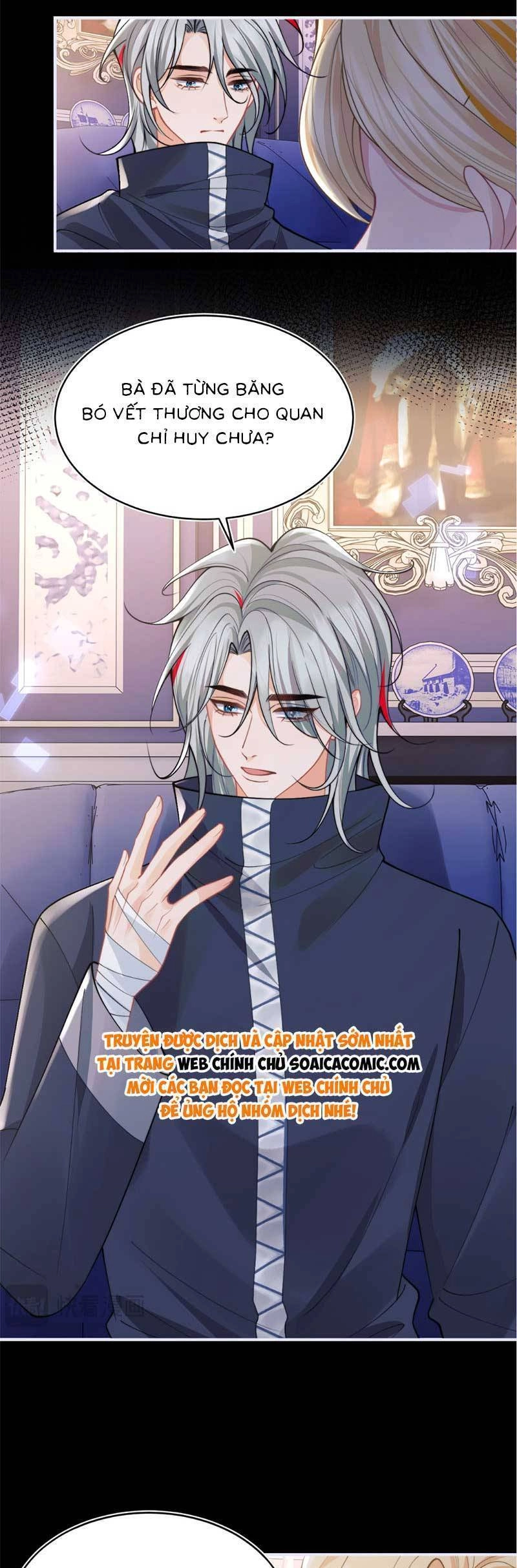 Vị Chỉ Huy Lạnh Lùng Đang Khóc Trong Vòng Tay Tôi Chapter 64 - 16