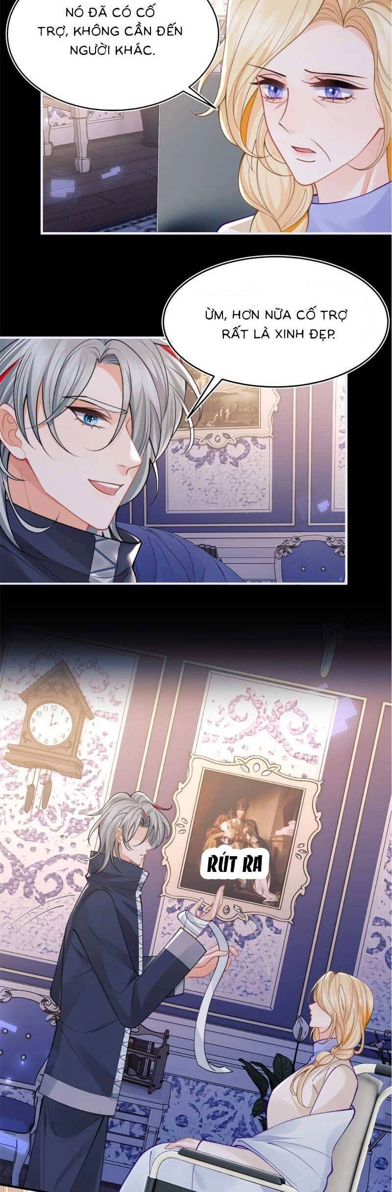 Vị Chỉ Huy Lạnh Lùng Đang Khóc Trong Vòng Tay Tôi Chapter 64 - 17