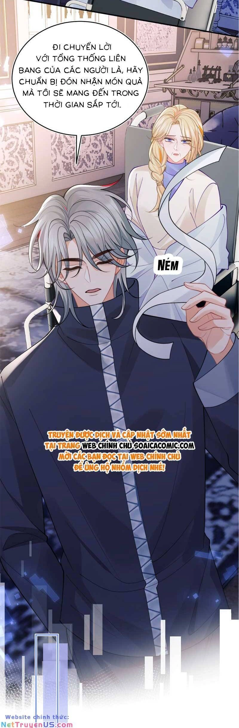 Vị Chỉ Huy Lạnh Lùng Đang Khóc Trong Vòng Tay Tôi Chapter 64 - 18