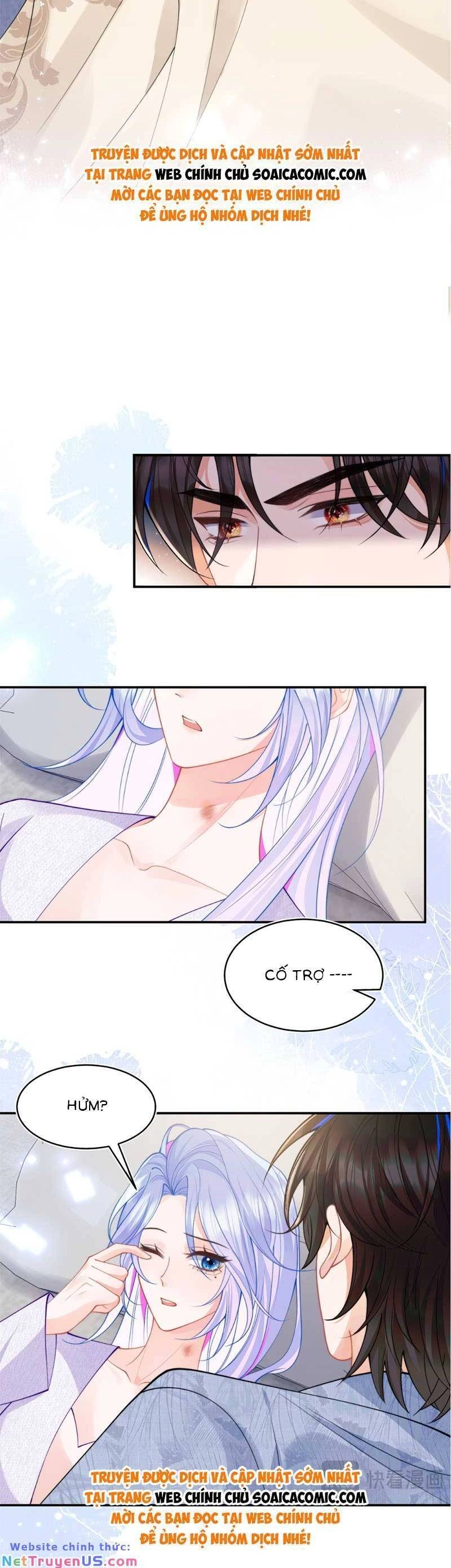 Vị Chỉ Huy Lạnh Lùng Đang Khóc Trong Vòng Tay Tôi Chapter 64 - 20