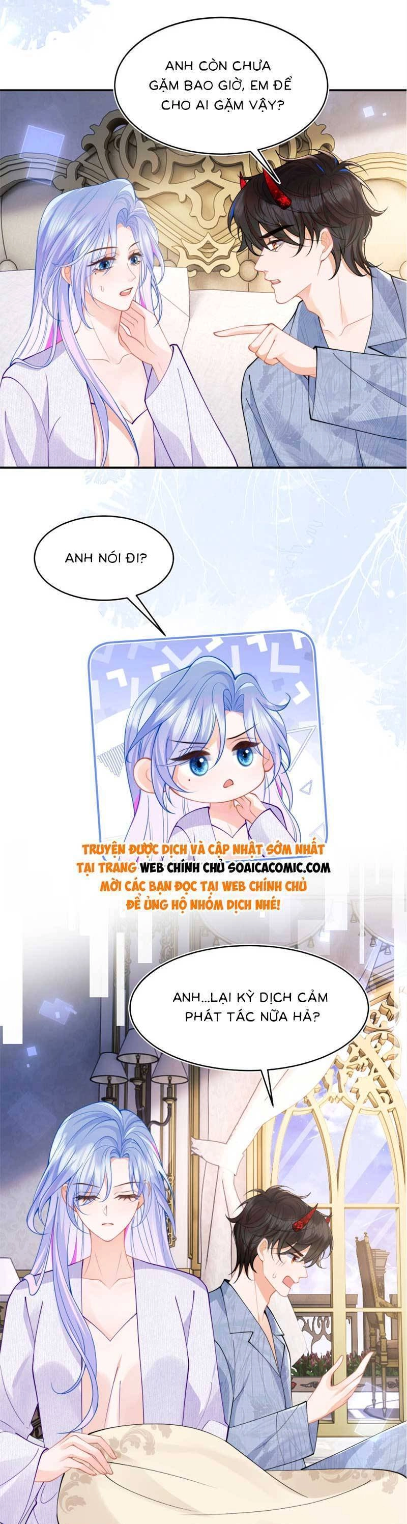 Vị Chỉ Huy Lạnh Lùng Đang Khóc Trong Vòng Tay Tôi Chapter 64 - 21