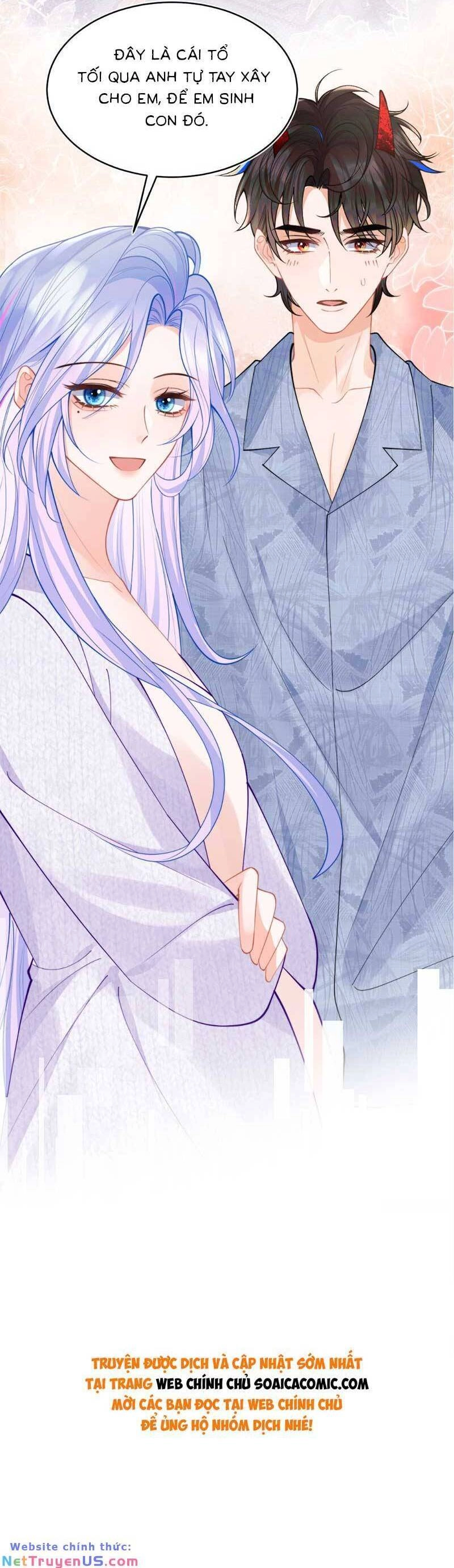 Vị Chỉ Huy Lạnh Lùng Đang Khóc Trong Vòng Tay Tôi Chapter 64 - 24