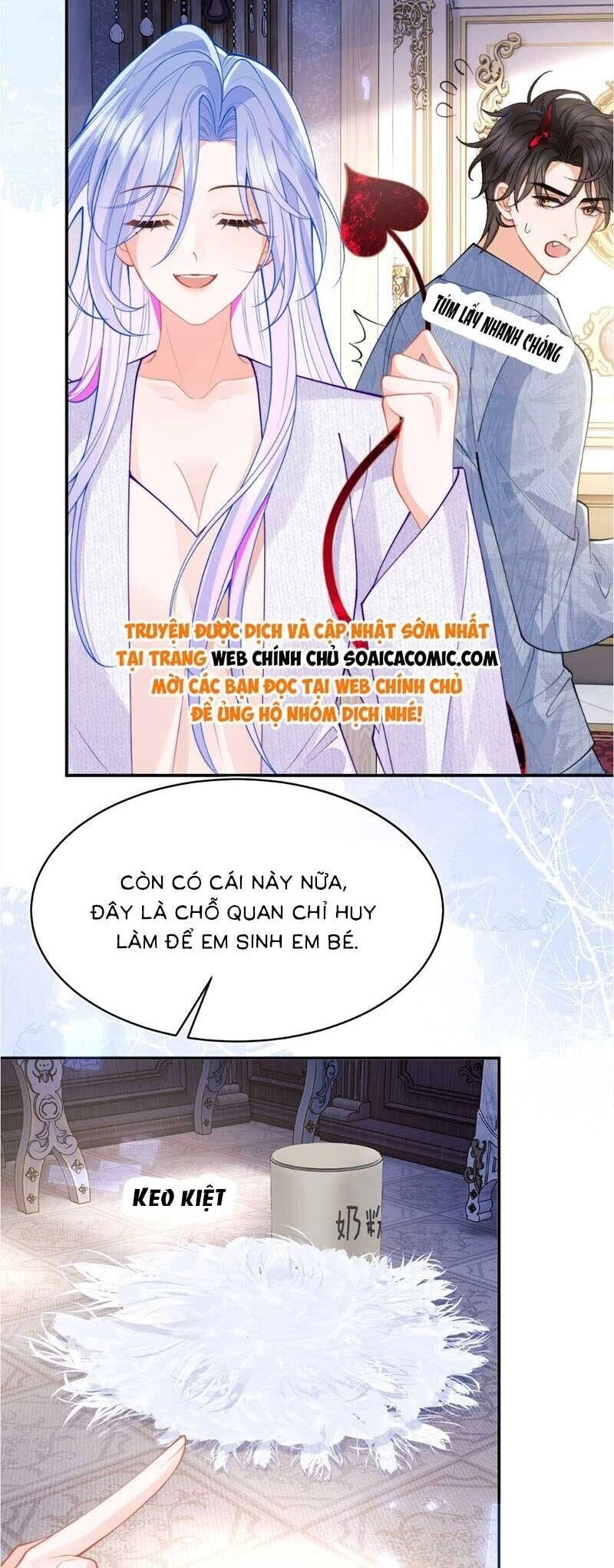 Vị Chỉ Huy Lạnh Lùng Đang Khóc Trong Vòng Tay Tôi Chapter 65 - 2