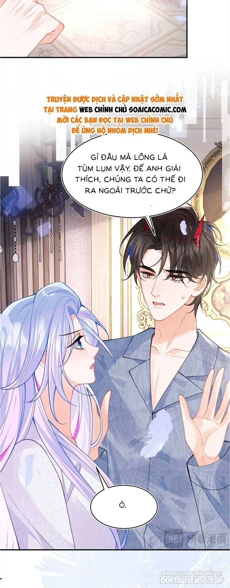 Vị Chỉ Huy Lạnh Lùng Đang Khóc Trong Vòng Tay Tôi Chapter 65 - 3