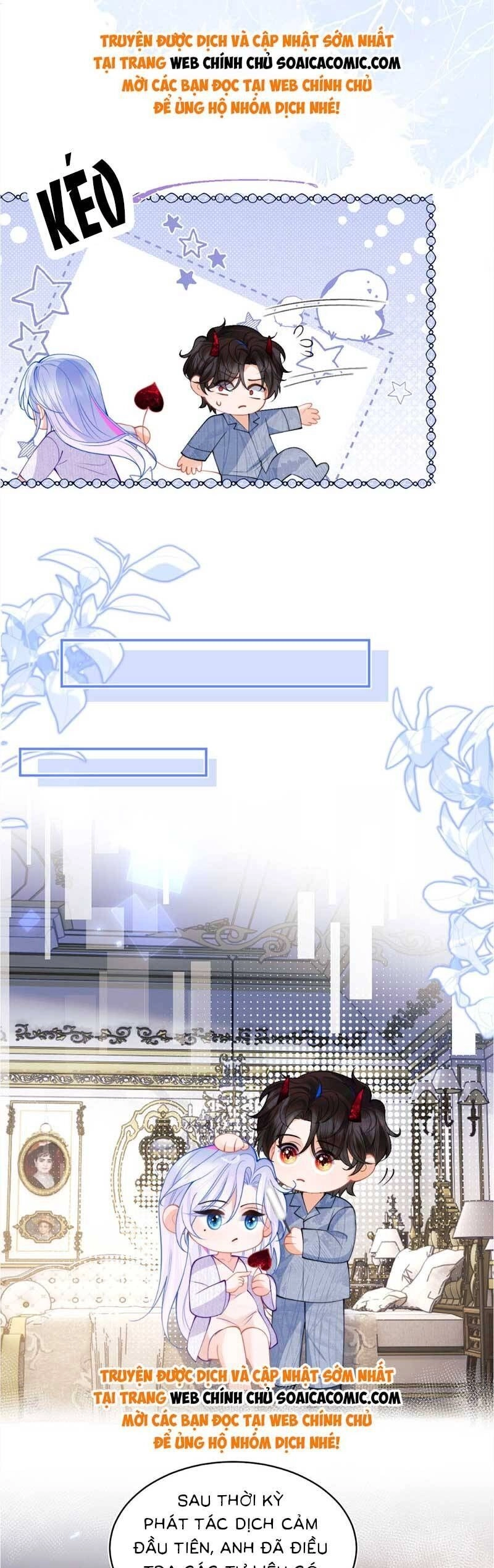 Vị Chỉ Huy Lạnh Lùng Đang Khóc Trong Vòng Tay Tôi Chapter 65 - 4