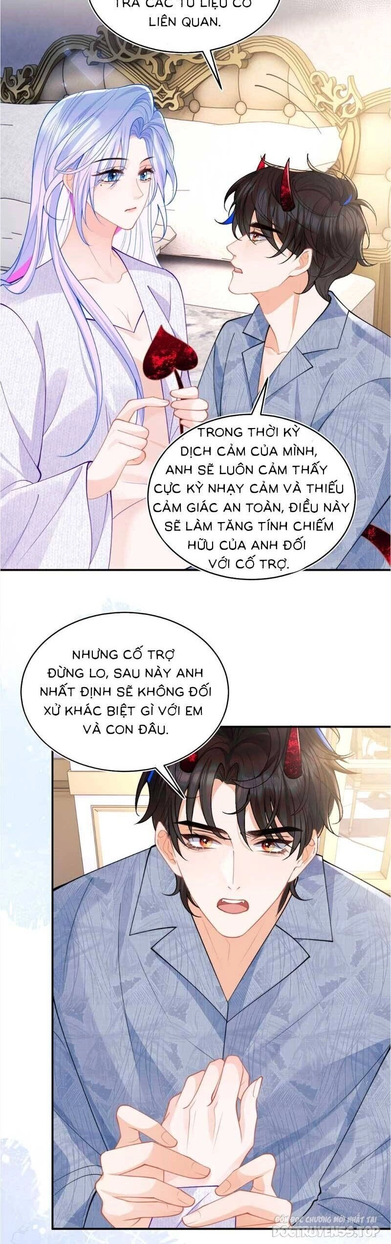 Vị Chỉ Huy Lạnh Lùng Đang Khóc Trong Vòng Tay Tôi Chapter 65 - 5