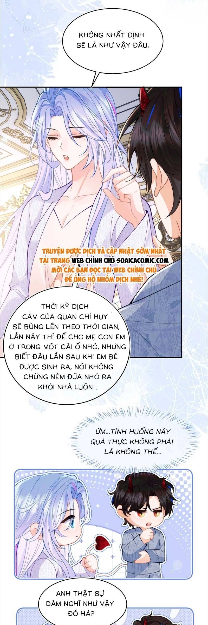 Vị Chỉ Huy Lạnh Lùng Đang Khóc Trong Vòng Tay Tôi Chapter 65 - 6