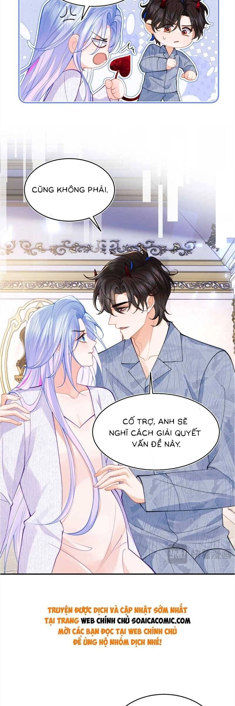 Vị Chỉ Huy Lạnh Lùng Đang Khóc Trong Vòng Tay Tôi Chapter 65 - 7