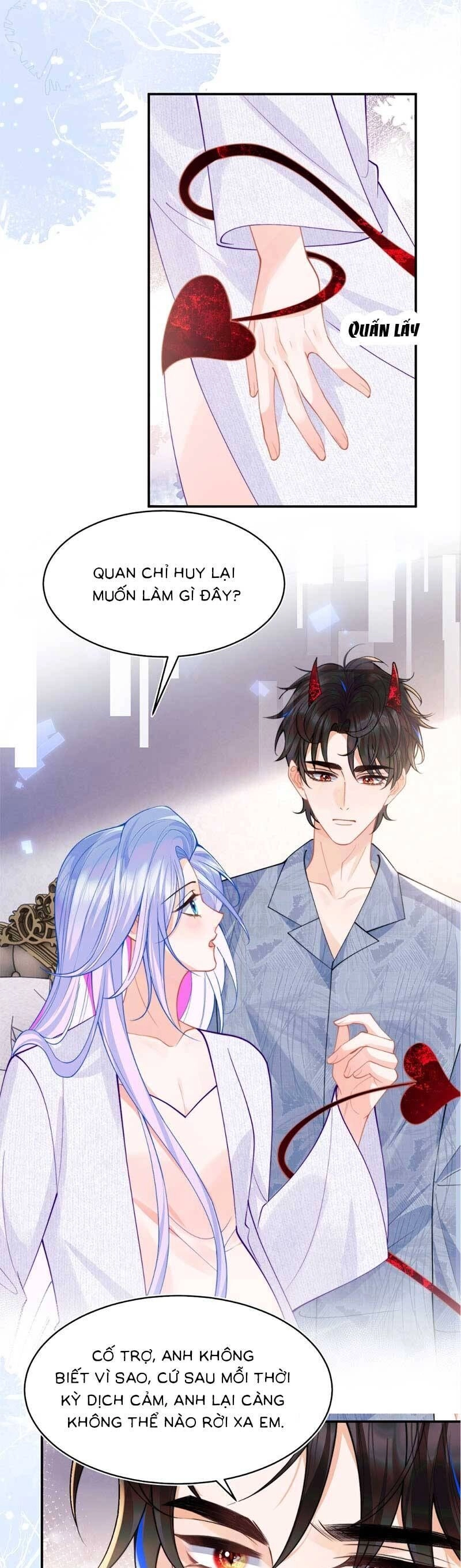 Vị Chỉ Huy Lạnh Lùng Đang Khóc Trong Vòng Tay Tôi Chapter 65 - 9