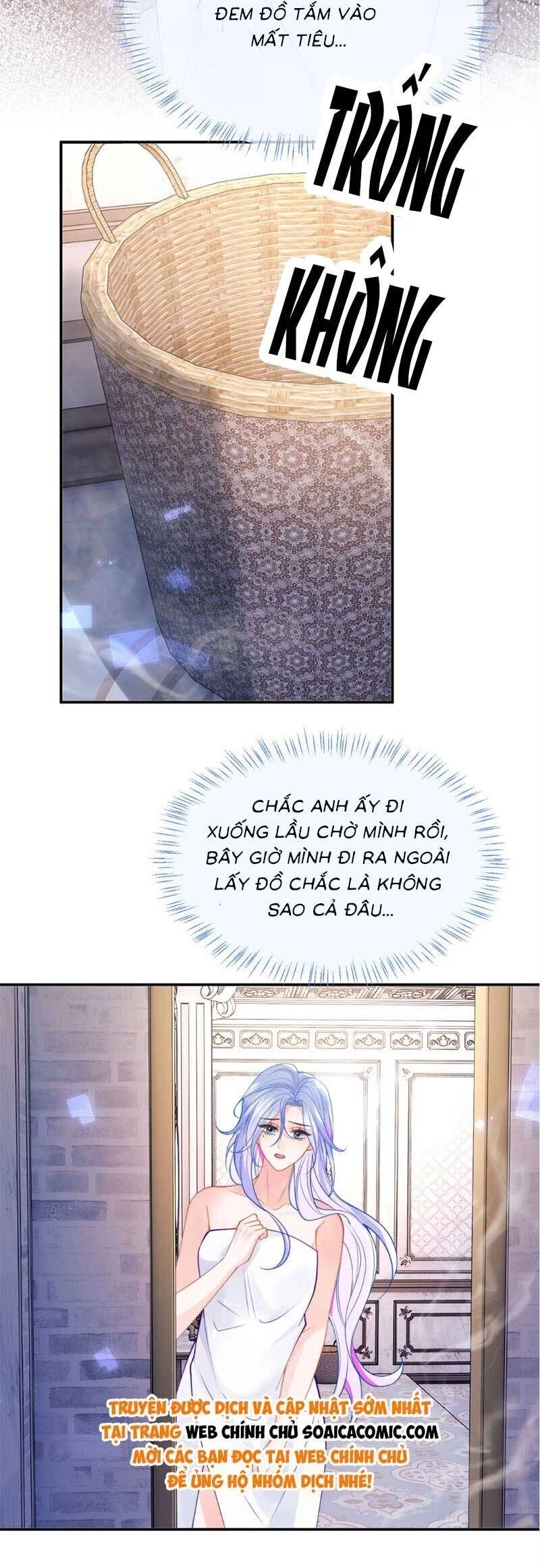 Vị Chỉ Huy Lạnh Lùng Đang Khóc Trong Vòng Tay Tôi Chapter 65 - 12