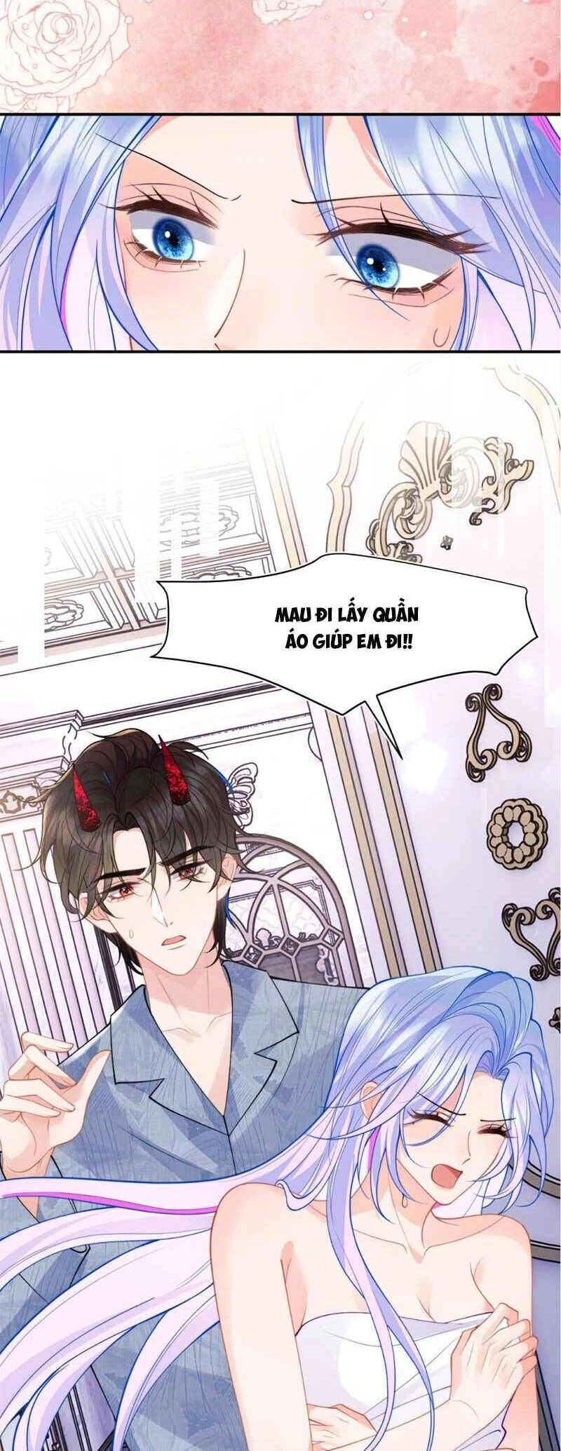 Vị Chỉ Huy Lạnh Lùng Đang Khóc Trong Vòng Tay Tôi Chapter 65 - 16