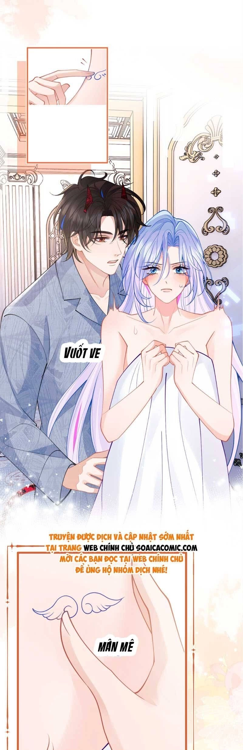 Vị Chỉ Huy Lạnh Lùng Đang Khóc Trong Vòng Tay Tôi Chapter 65 - 18