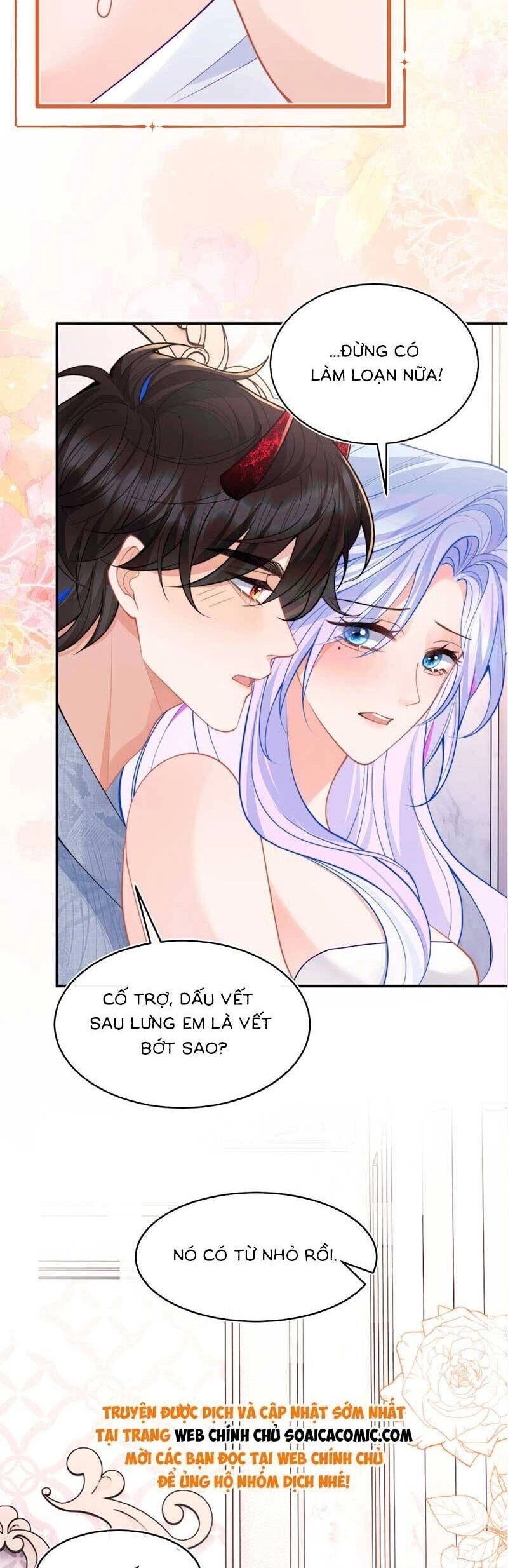 Vị Chỉ Huy Lạnh Lùng Đang Khóc Trong Vòng Tay Tôi Chapter 65 - 19