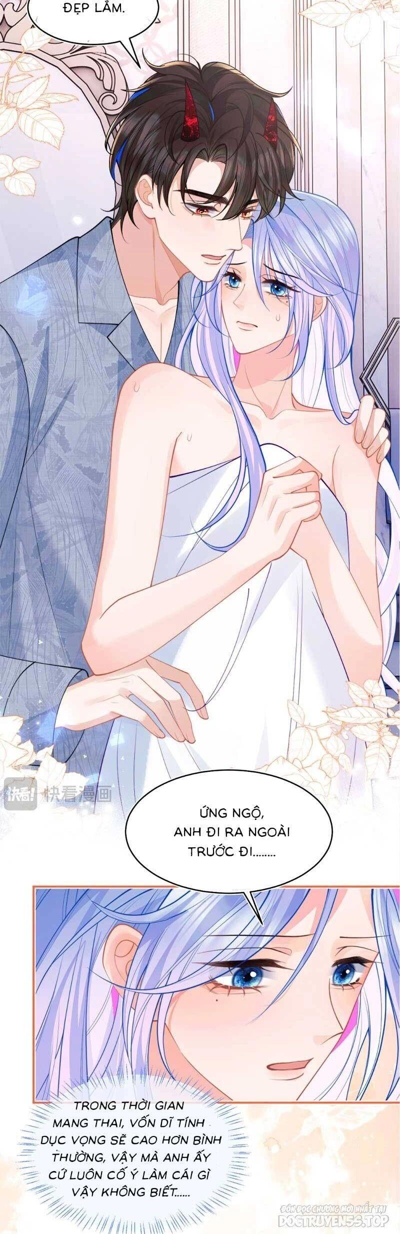 Vị Chỉ Huy Lạnh Lùng Đang Khóc Trong Vòng Tay Tôi Chapter 65 - 20