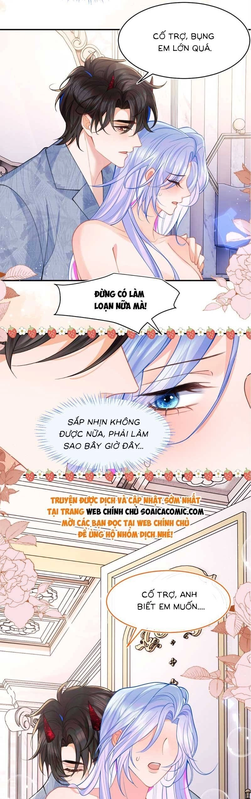 Vị Chỉ Huy Lạnh Lùng Đang Khóc Trong Vòng Tay Tôi Chapter 65 - 21