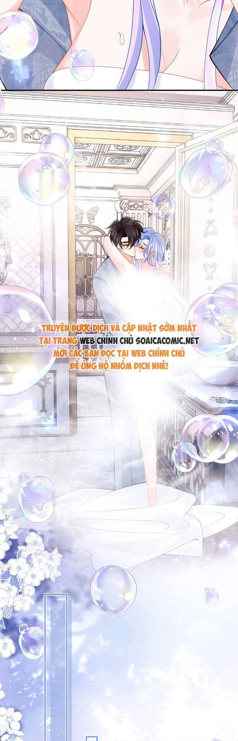 Vị Chỉ Huy Lạnh Lùng Đang Khóc Trong Vòng Tay Tôi Chapter 66 - 2