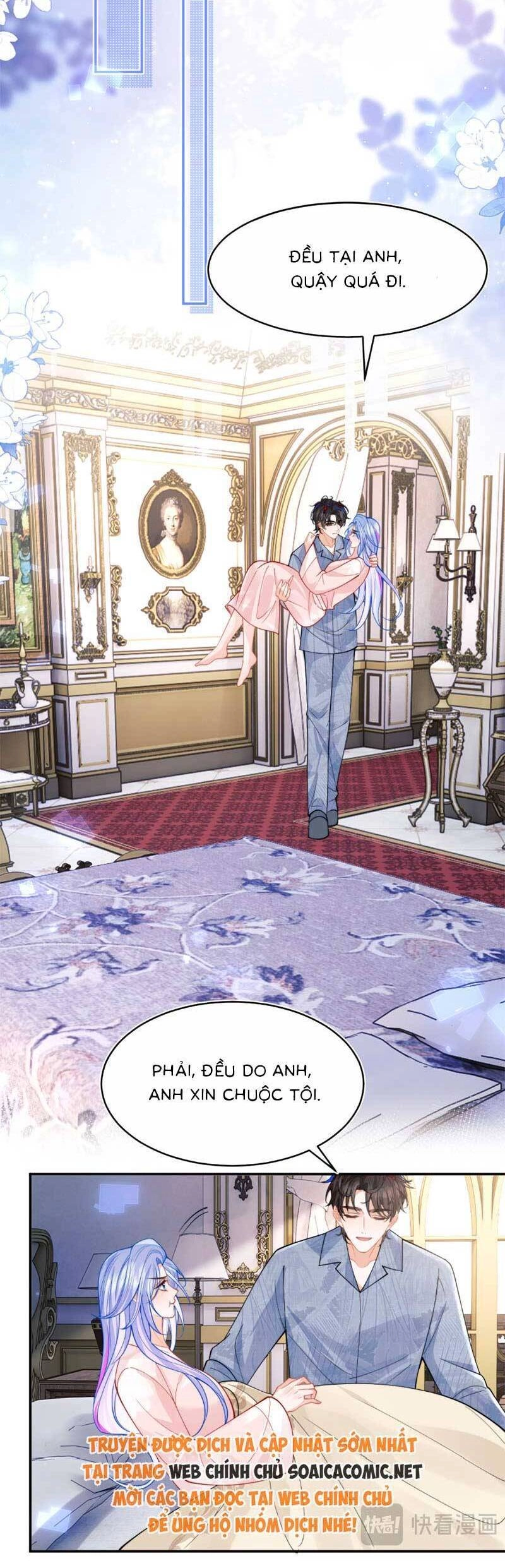 Vị Chỉ Huy Lạnh Lùng Đang Khóc Trong Vòng Tay Tôi Chapter 66 - 3