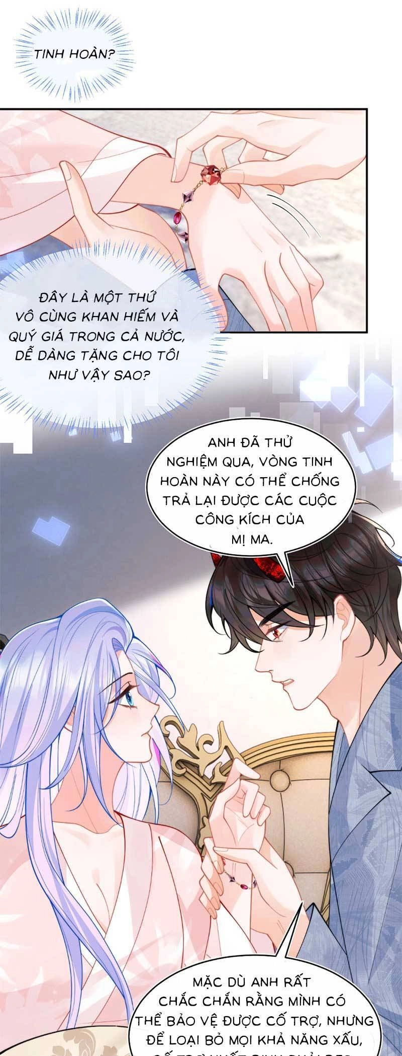 Vị Chỉ Huy Lạnh Lùng Đang Khóc Trong Vòng Tay Tôi Chapter 66 - 4