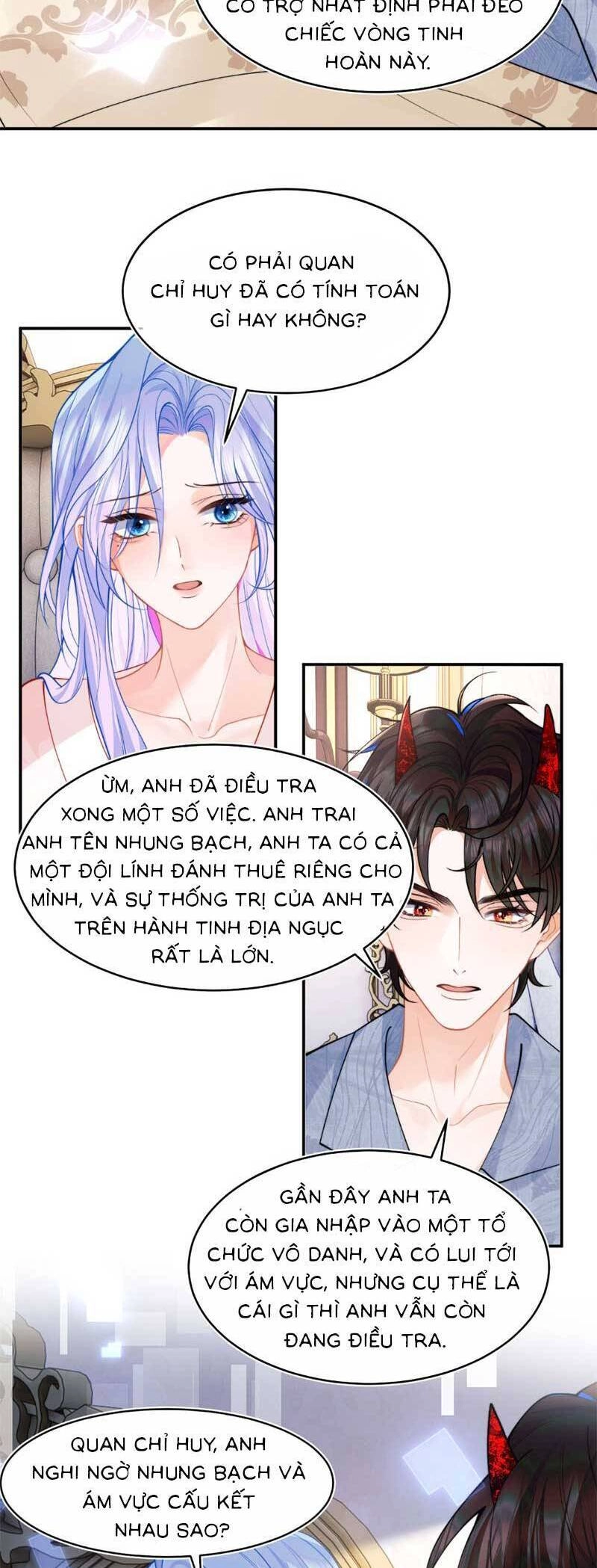 Vị Chỉ Huy Lạnh Lùng Đang Khóc Trong Vòng Tay Tôi Chapter 66 - 5