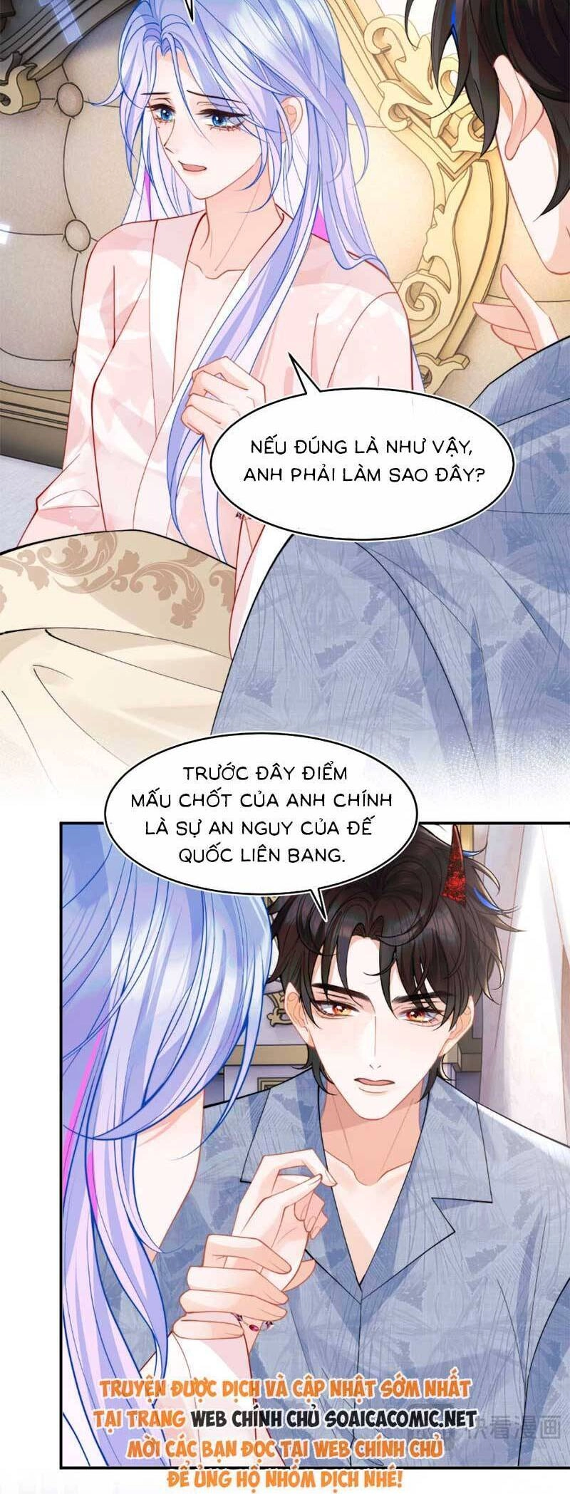 Vị Chỉ Huy Lạnh Lùng Đang Khóc Trong Vòng Tay Tôi Chapter 66 - 6