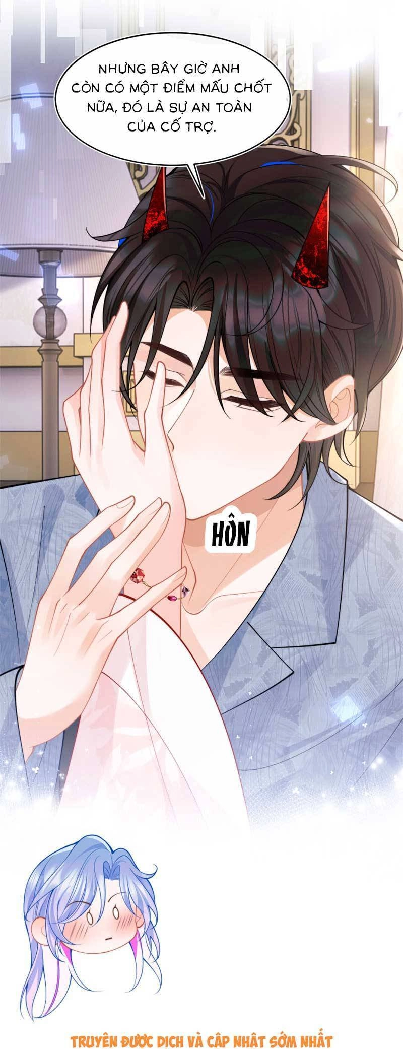 Vị Chỉ Huy Lạnh Lùng Đang Khóc Trong Vòng Tay Tôi Chapter 66 - 7