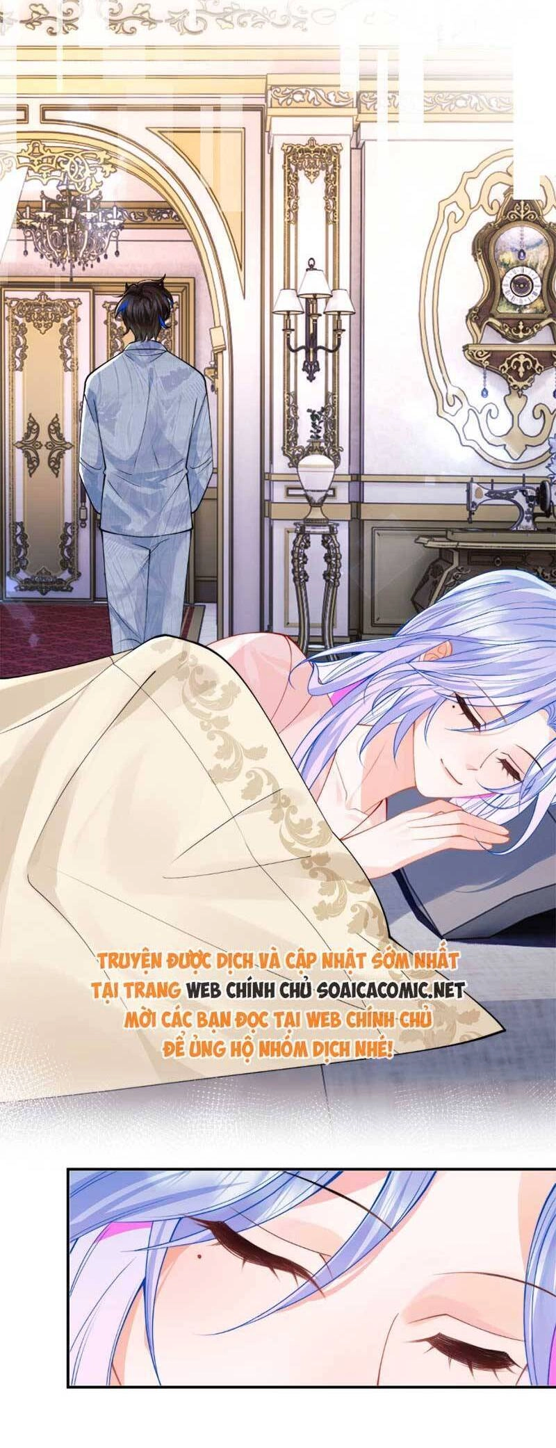 Vị Chỉ Huy Lạnh Lùng Đang Khóc Trong Vòng Tay Tôi Chapter 66 - 9