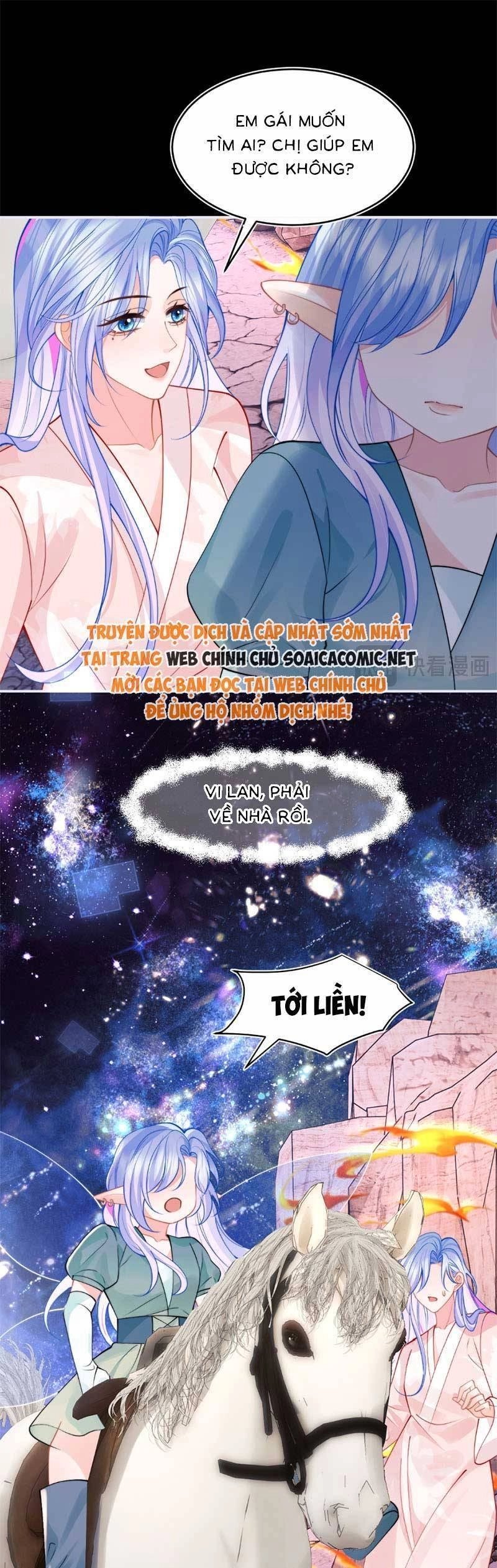 Vị Chỉ Huy Lạnh Lùng Đang Khóc Trong Vòng Tay Tôi Chapter 66 - 13