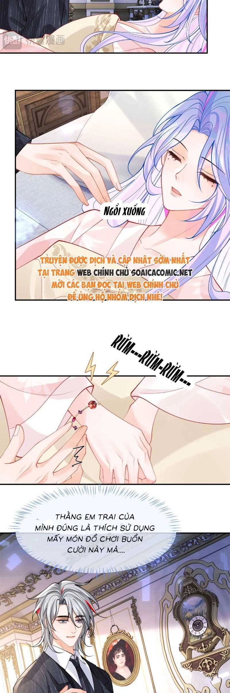 Vị Chỉ Huy Lạnh Lùng Đang Khóc Trong Vòng Tay Tôi Chapter 66 - 17